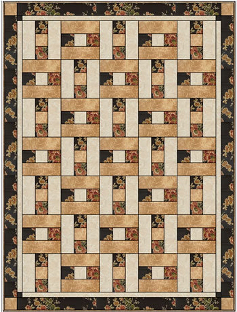 sew quick 3 yard quilt pattern sew quick downloadable 3 yard quilt