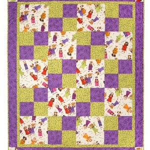 3-Yard Quilt Favorites Pattern Book Second Edition image 9