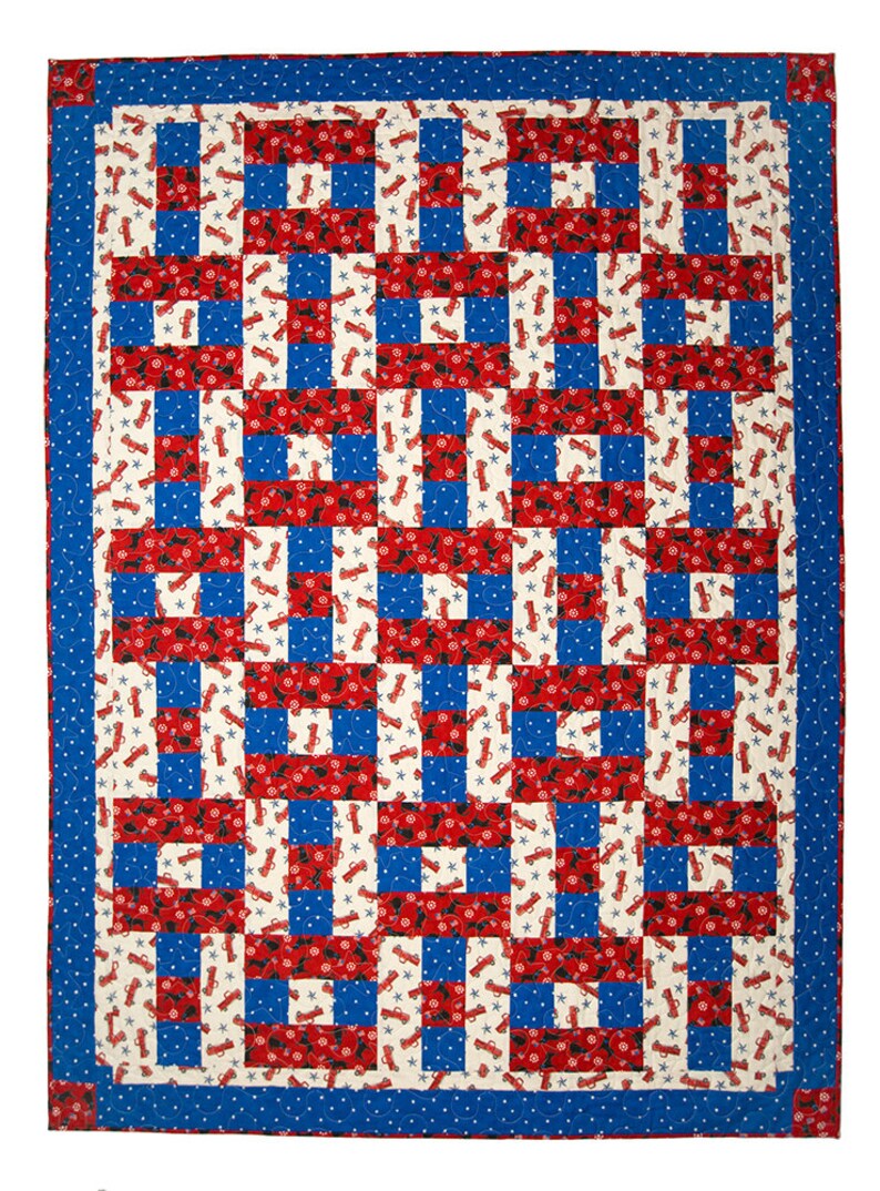 3-Yard Quilt Favorites Downloadable Book Second Edition image 4