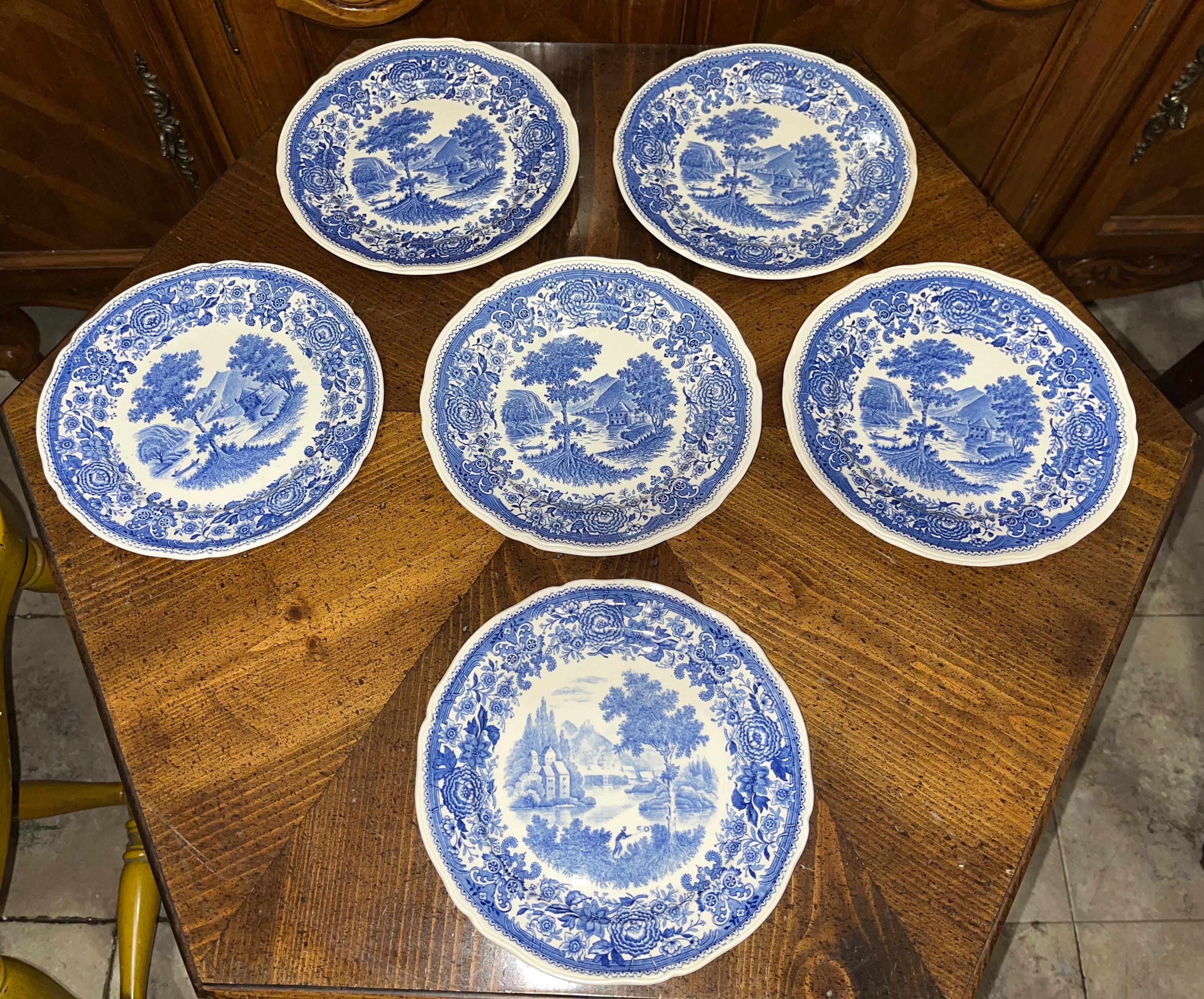 Villeroy Boch Burgenland - Etsy