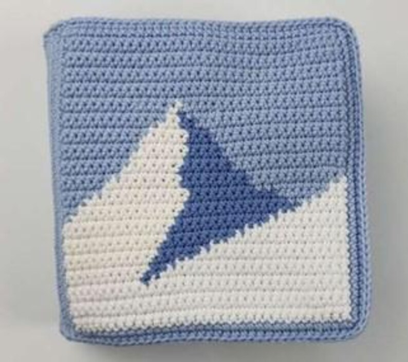 POLAR QUIET BOOK Crochet Pattern Busy Activity Sensory Book Amigurumi