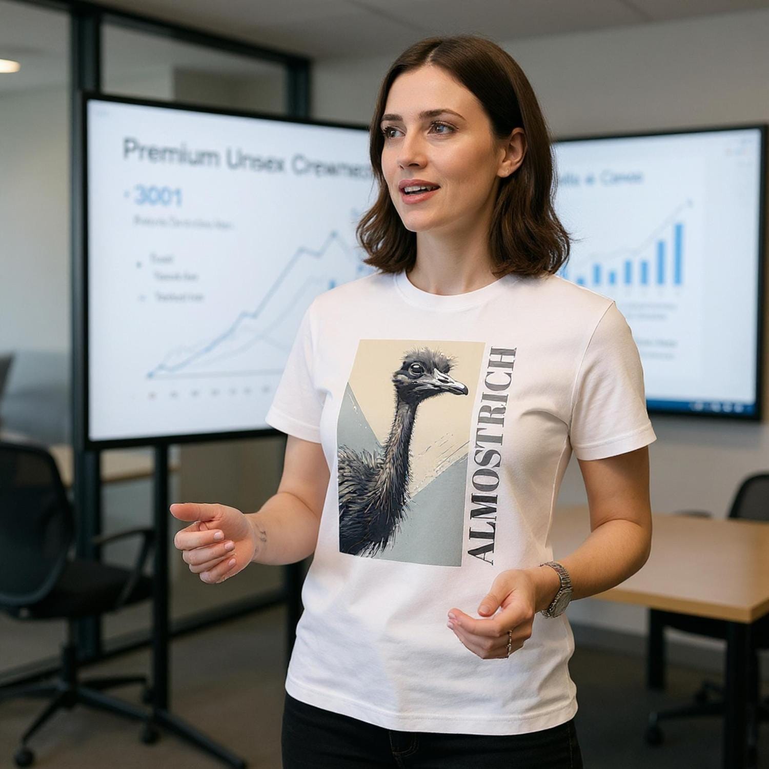 Almostrich Pun T-shirt: Crypto Entrepreneur Gift - Etsy Israel