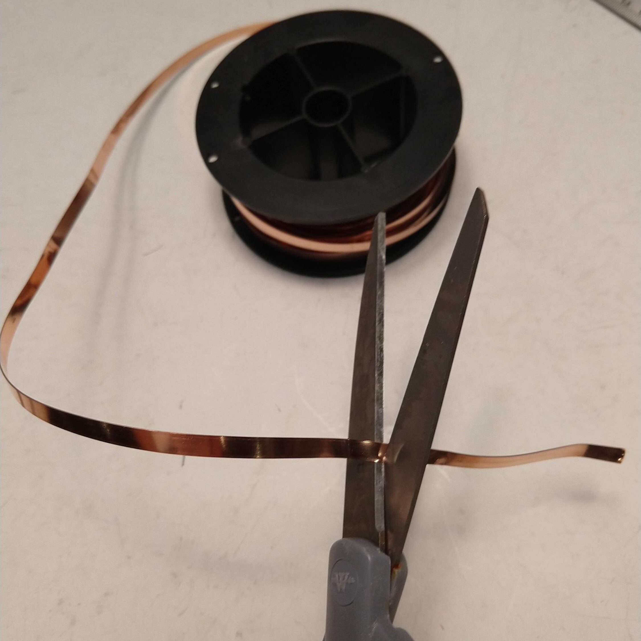 Raw brass Strip / tape .125 3mm inch wide 22 Etsy