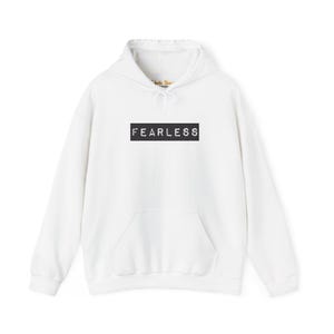 Hoodie - Fearless