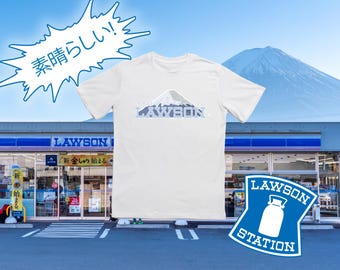 Japanese Lawson Mt Fuji Kawaii - Convenience Store - Konbini