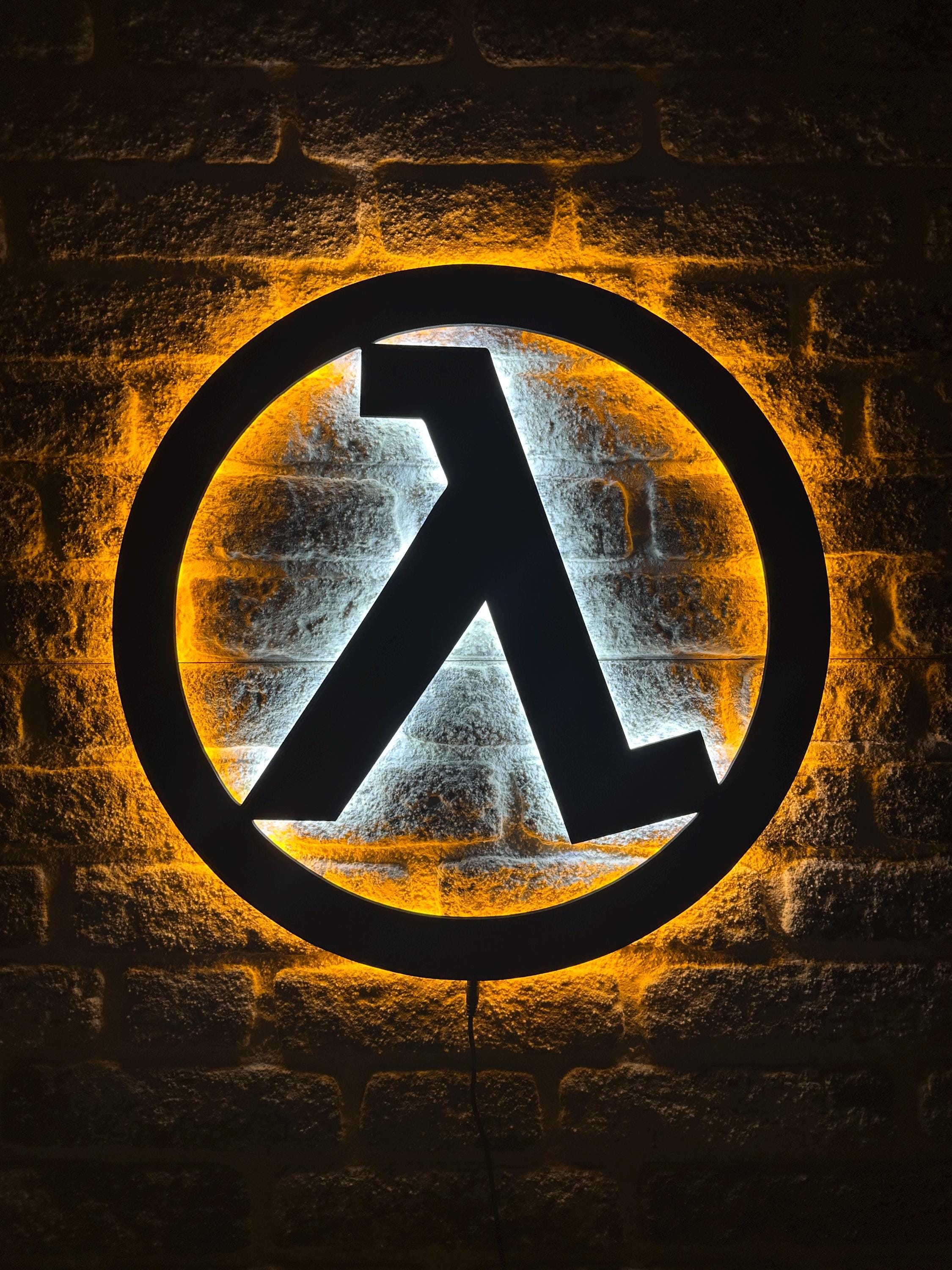 Half life sticker - Etsy 日本