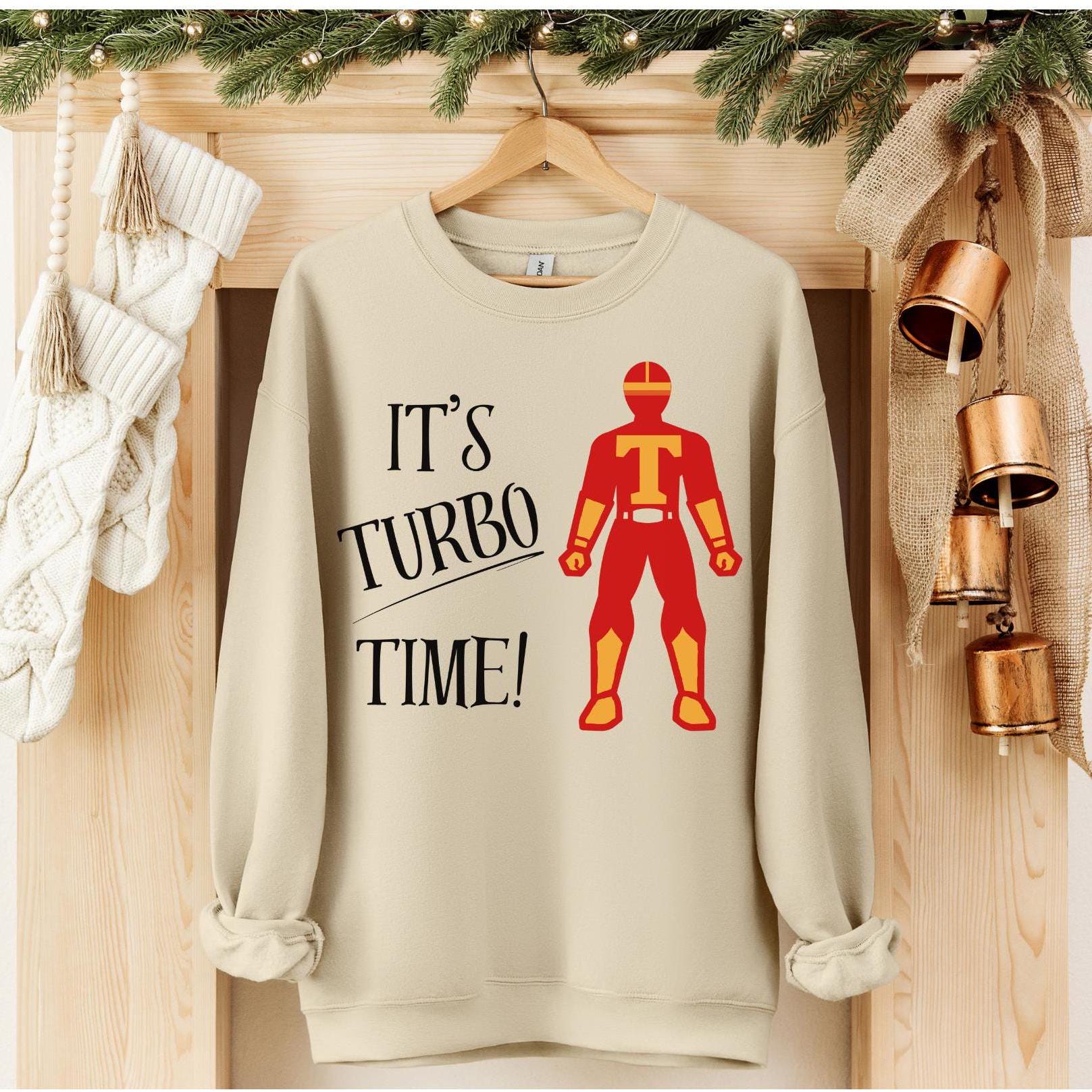 Turboman Sweatshirt