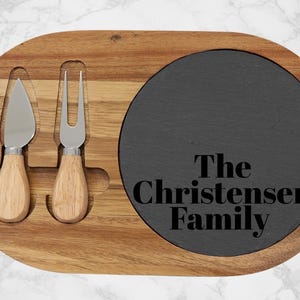 Custom charcuterie boards, slate charcuterie, engraved cheese board, slate engraving, charcuterie board personalized, cheese board custom