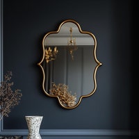 Wall Mirror - Etsy