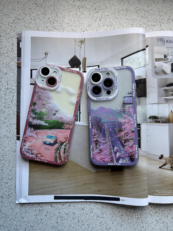 Anime Phone Cases That Make Your Street Style Pop