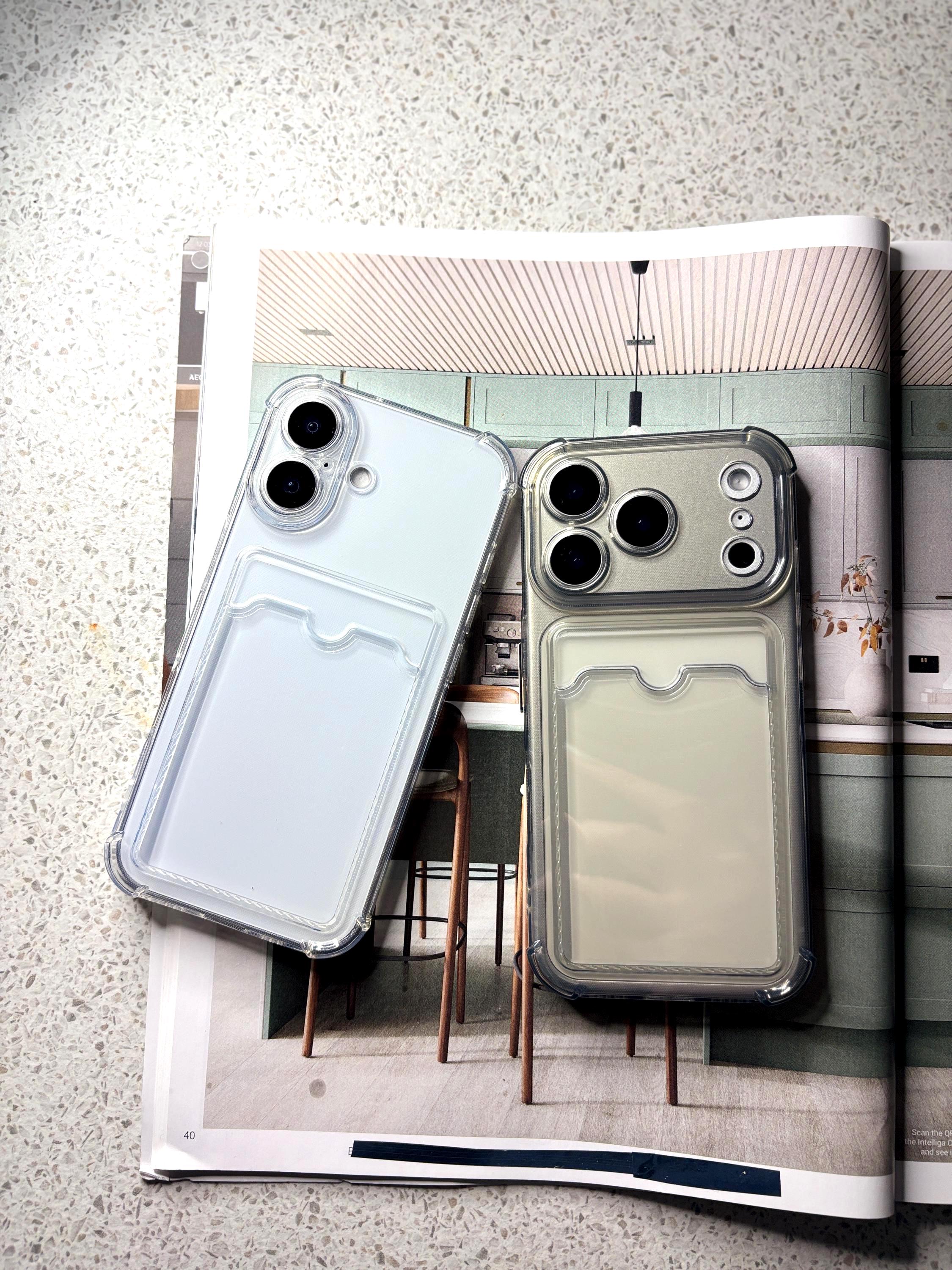 polaroid in phone case Polaroid Picture Phone Case – Artastherapyy®