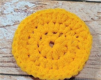 Nylon Pot Scrubber - Nylon dishcloth - kitchen dishcloth washcloth - textured washcloth - housewarming gift - kitchen essential