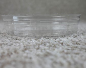 Longaberger 2003 Horizon of Hope Basket Protector 40125 Clear Plastic Liner