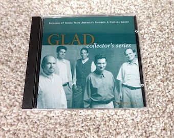 GLAD Collector's Series Volume Two CD A Cappella Christian Music 1998