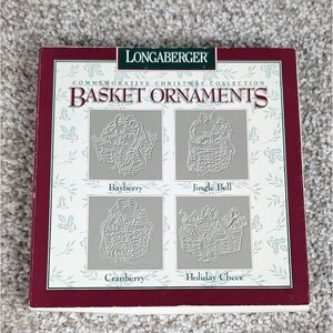 Pewter Longaberger - Etsy