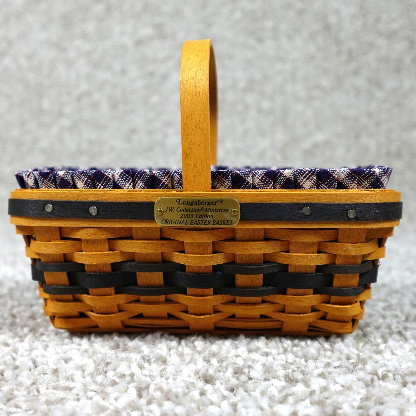 Longaberger Easter Basket - Etsy