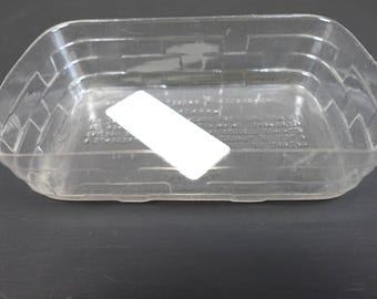 Longaberger 1996 Horizon of Hope Basket Protector 45900 Clear Plastic Insert
