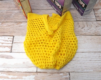 CROCHET PATTERN - Reusable Grocery Bag - Pattern for beach bag - market tote - farmer's market bag - dance bag - carry all bag - DIY pattern