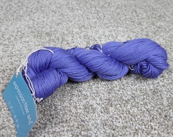 Expression Fiber Arts Sock Love Yarn Lavender Spa Superwash Merino Wool 400yd
