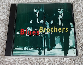 The Blues Brothers The Definitive Collection CD Atlantic 7 82428-2 Soul Blues