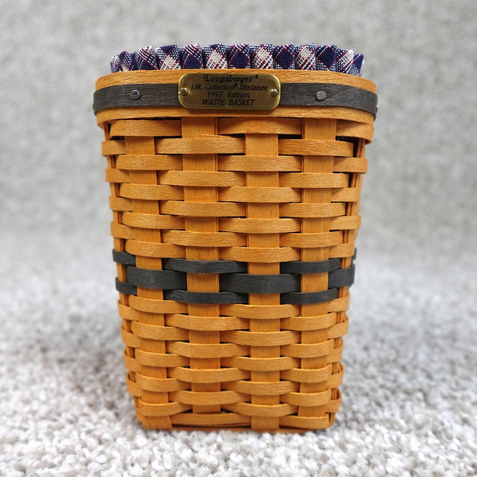 Longaberger Baskets 1997 - Etsy