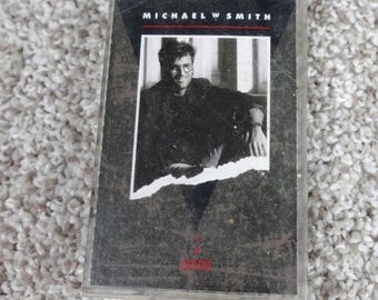 Michael W Smith i 2 EYE Cassette Tape 1988 Reunion Records RCA 66167-4 CCM Pop