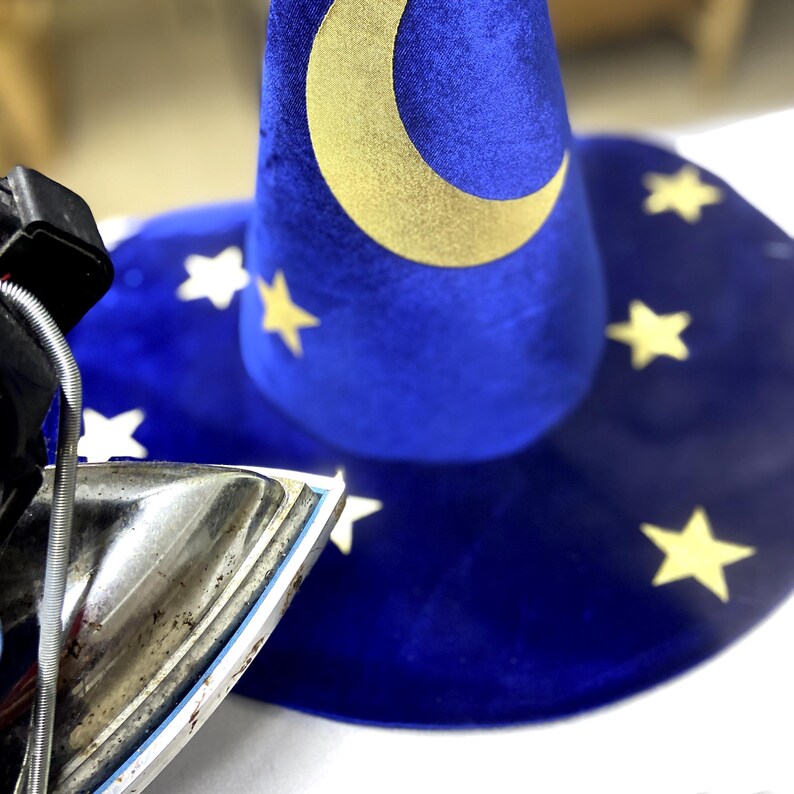 Wizard Costume and Hat, Carnival Costume for Kids, Halloween Outfit image 16