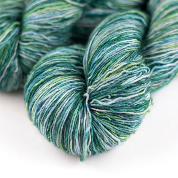 Single Merino "Puff"