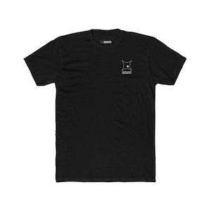 Hidden Door Corpo T-Shirt - Black