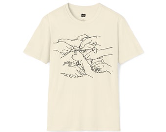 HANDS Unisex Softstyle T-Shirt