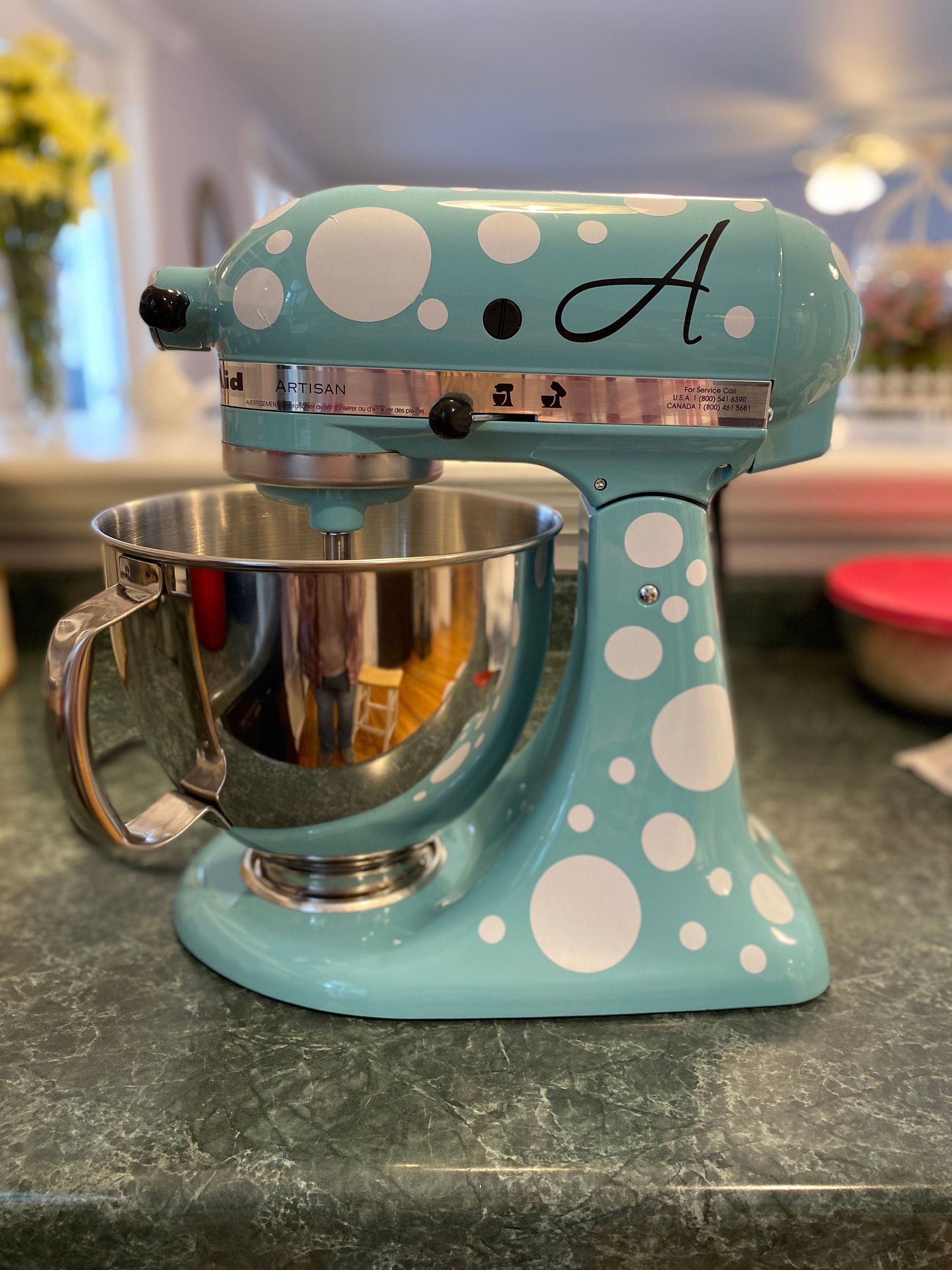 Kitchen Aid Mixer Pastel Purple Magnet for Sale by digidrawdude