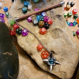 Mini Maille dobbelsteenvlegel