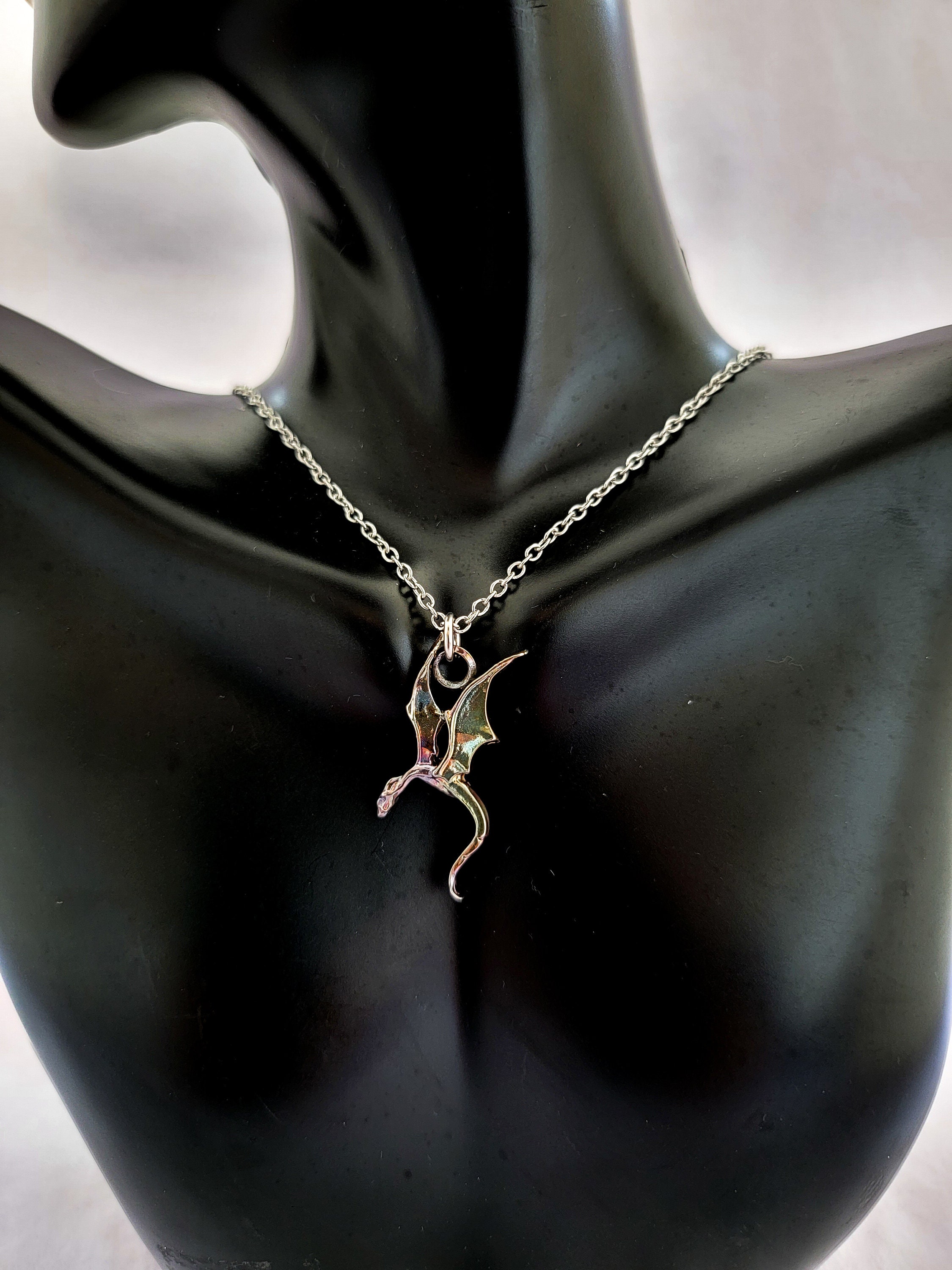 DRAGON PENDANT main image 0