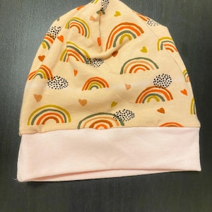 reversible beanie hat