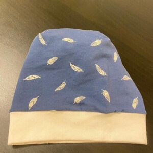 reversible beanie hat