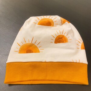 reversible beanie hat
