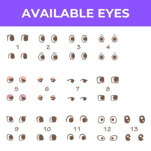 Anpassad figur av din Animal Crossing: New Horizons-karaktär | Färdig version eller gör-det-själv | Resintryck bild 6