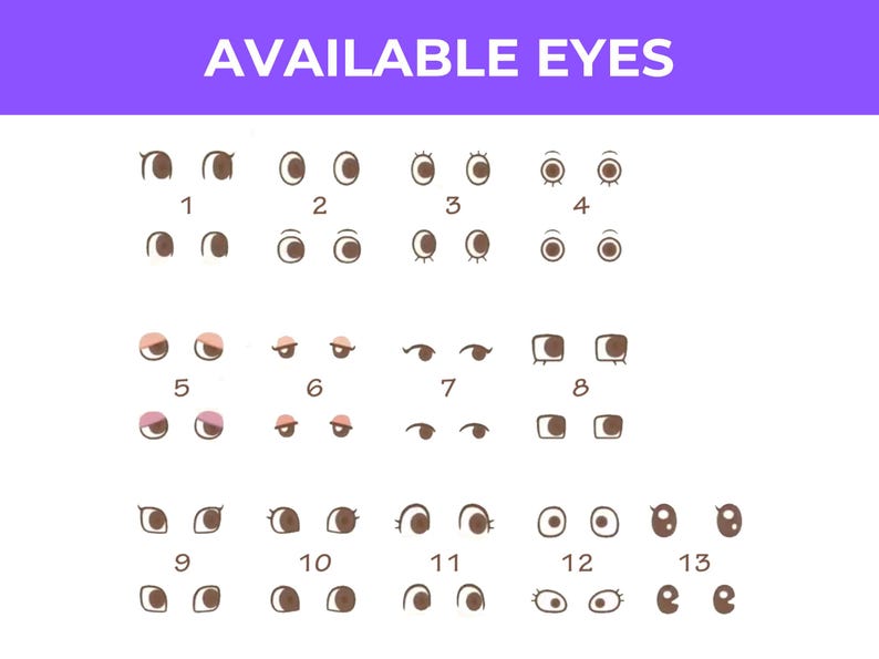 Anpassad figur av din Animal Crossing: New Horizons-karaktär | Färdig version eller gör-det-själv | Resintryck bild 6