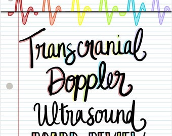 Guida allo studio del Doppler transcranico