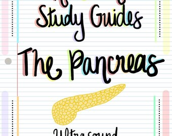 Guida allo studio del pancreas