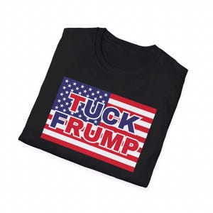 Tuck Frump Printable PNG for T-Shirts and More