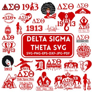 Delta Sigma Theta svg- png Bundle,Delta Sigma Theta sign,Delta Sigma SVG, Jpeg, svg, dfx, eps, png,1913 AEO Clipart,nstant Download .