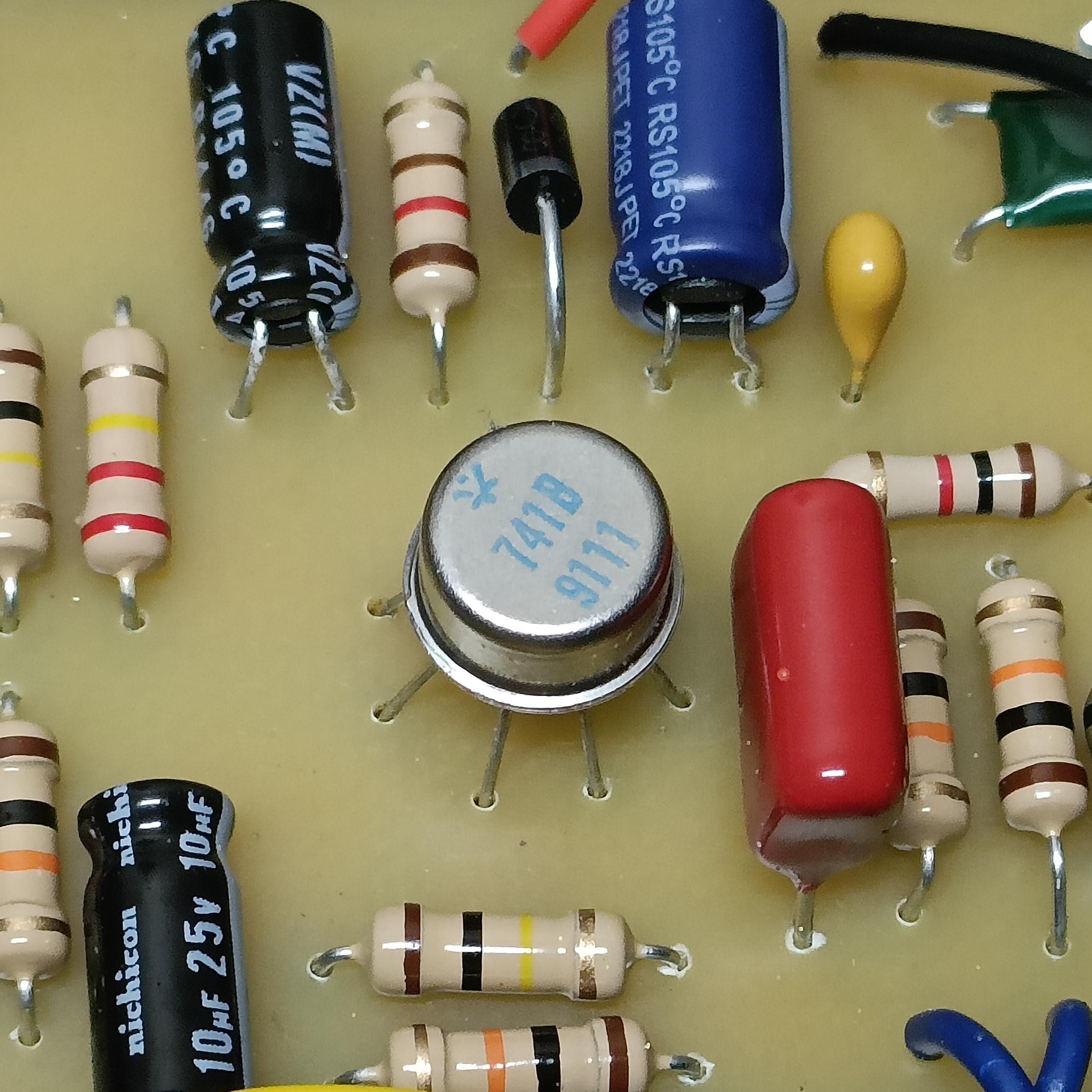 Overdrive 70's Inspired Hot Cake 77 - Etsy