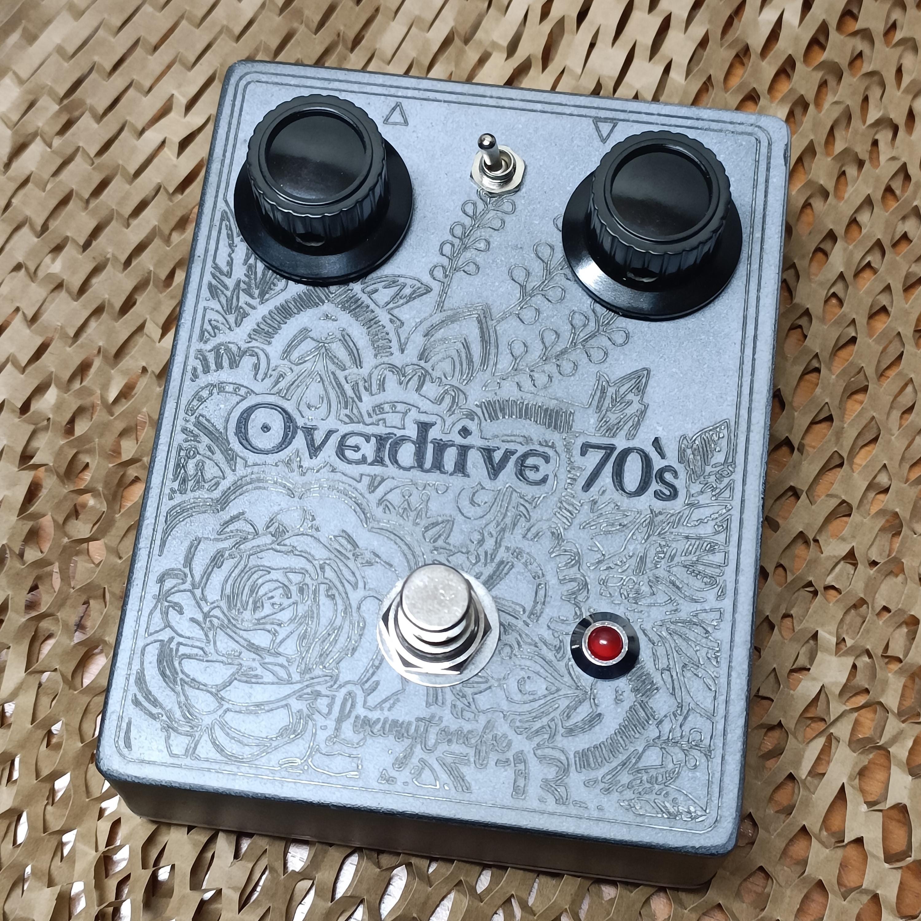 Hot Cake from 1977 replica very rare!!! clone 100% handwired