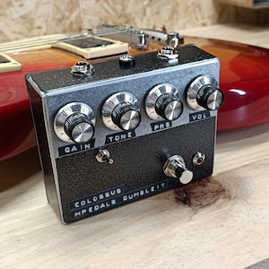Dumble "Colossus" Overdrive Dumbloid / guitar pedal