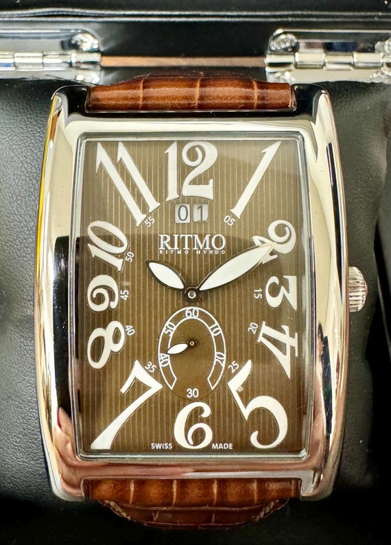 Ritmo Mvndo - 621 - Special Edition....007 - Etsy