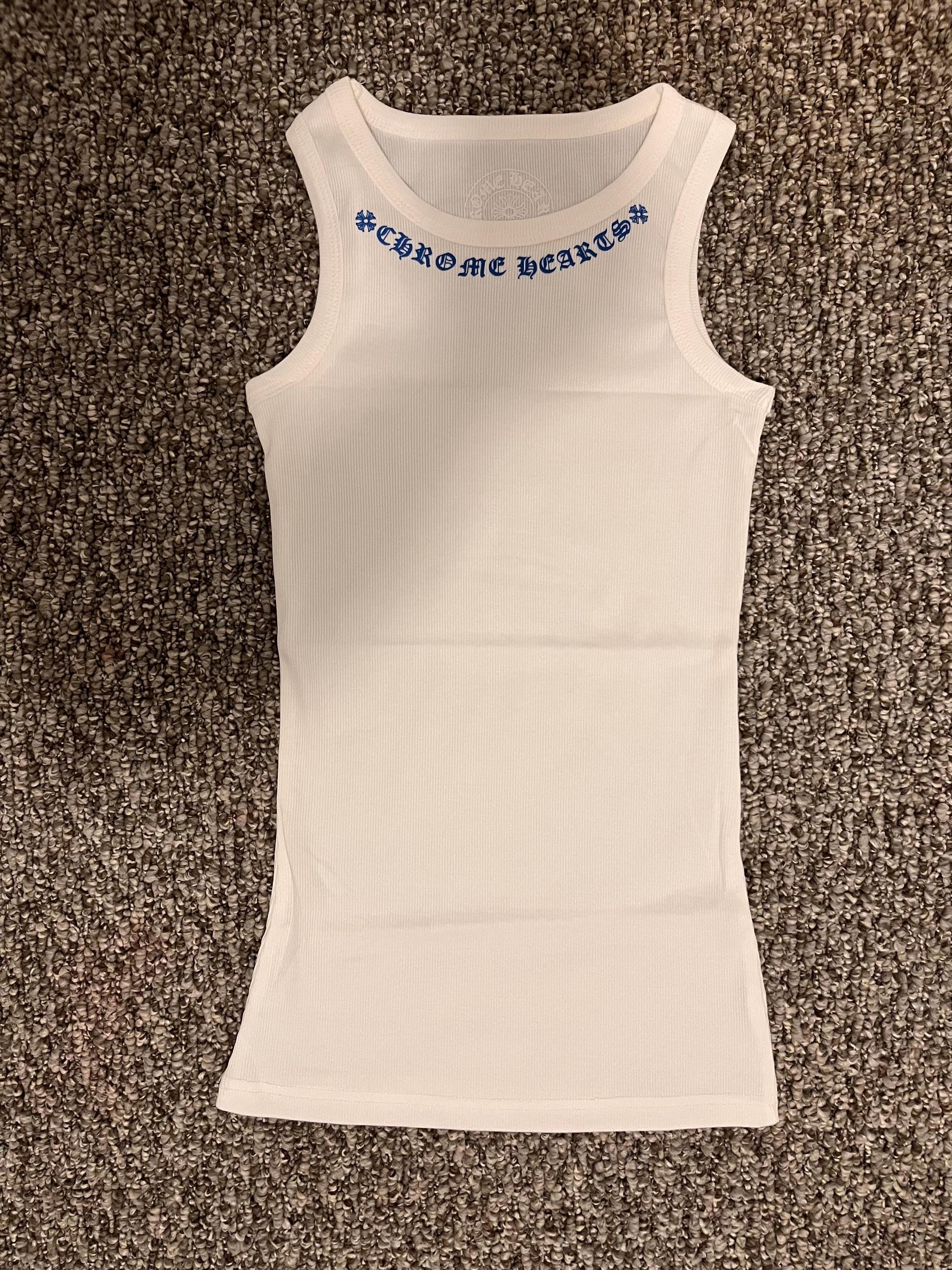 人気海外ブランドアイテム｜ファッション通販 00s archive”Chrome Hearts”no sleeve tee トップス