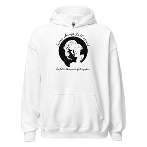 Marilyn Monroe Hoodie Etsy