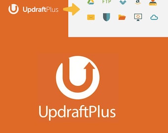 UpdraftPlus Premium GPL License  Unlimited WordPress Sites Digital Download