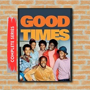 Good Times – Kompletny serial DVD – Oglądanie kolekcji do pobrania – Klasyczny sitcom